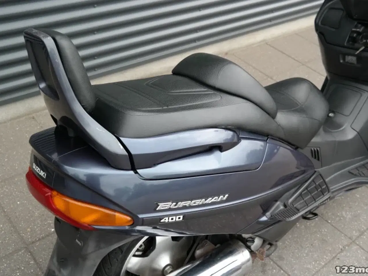 Billede 6 - Suzuki AN 400 Burgman ENGROS/UDEN KLARGØRING