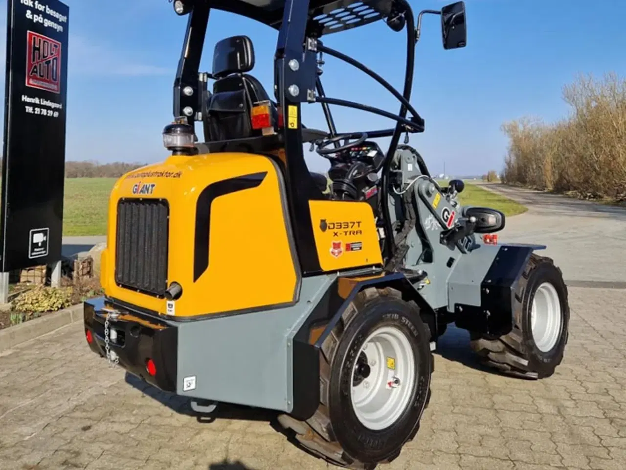 Billede 3 - Giant D337T