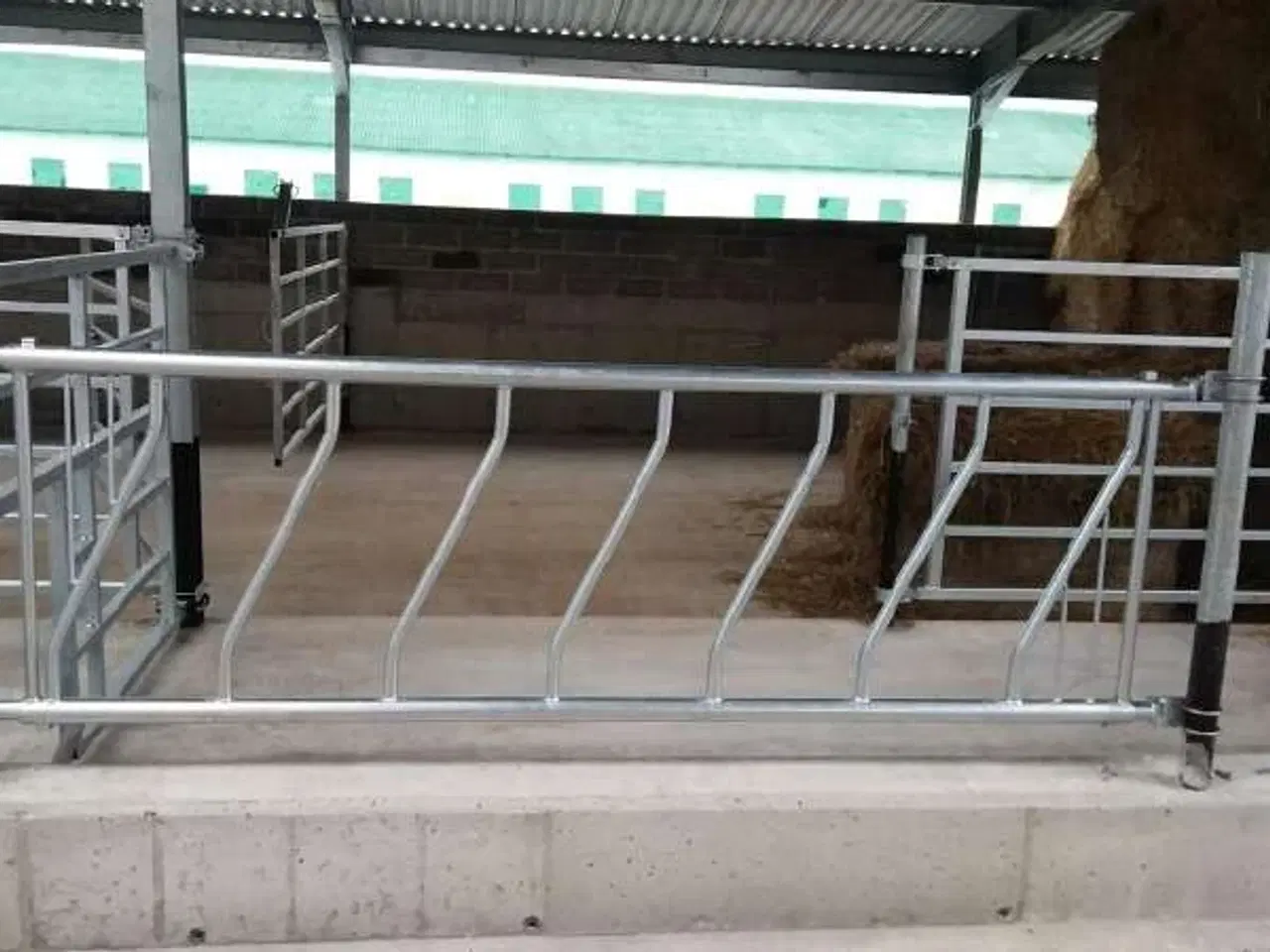 Billede 6 - Jeg køber halkonstruktioner, adskillelsesgitre, kr
