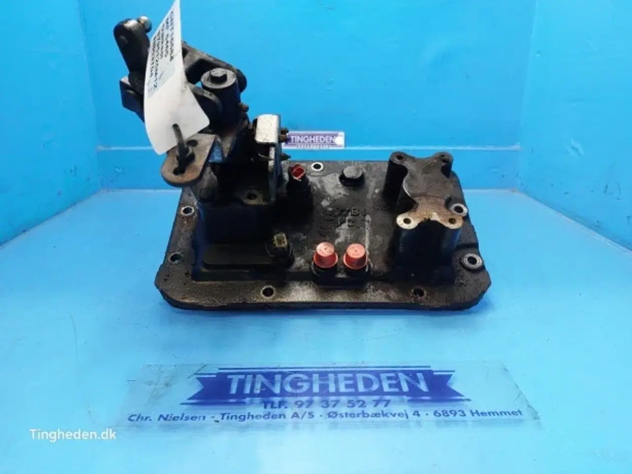 Billede 1 - Massey Ferguson 6465 Dæksel 3795125M12