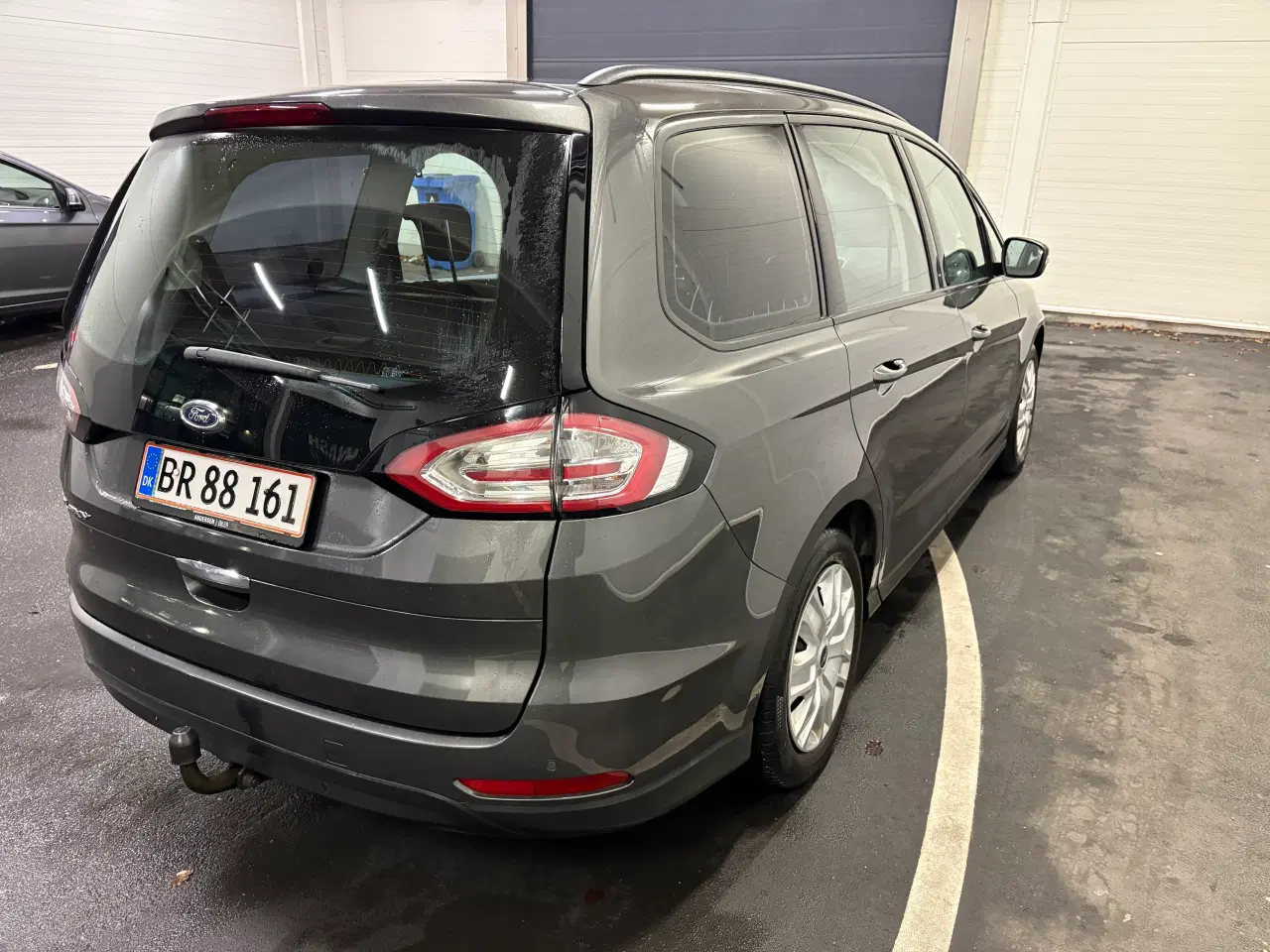 Billede 2 - Ford Galaxy 2017 7-personers benzin