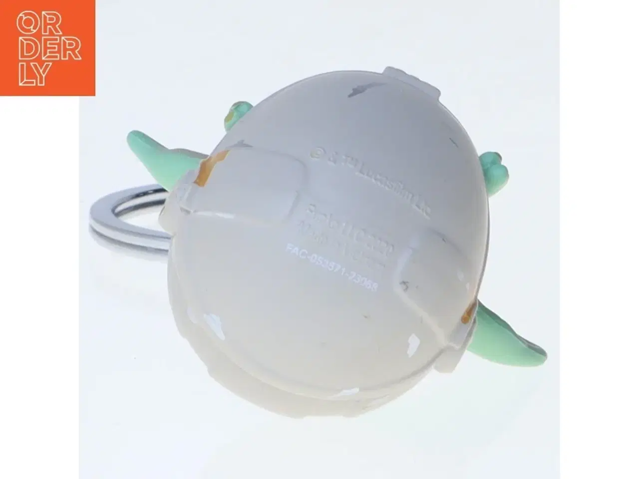 Billede 4 - Baby Yoda nøglering fra Lucasfilm (str. Ø 4 cm)