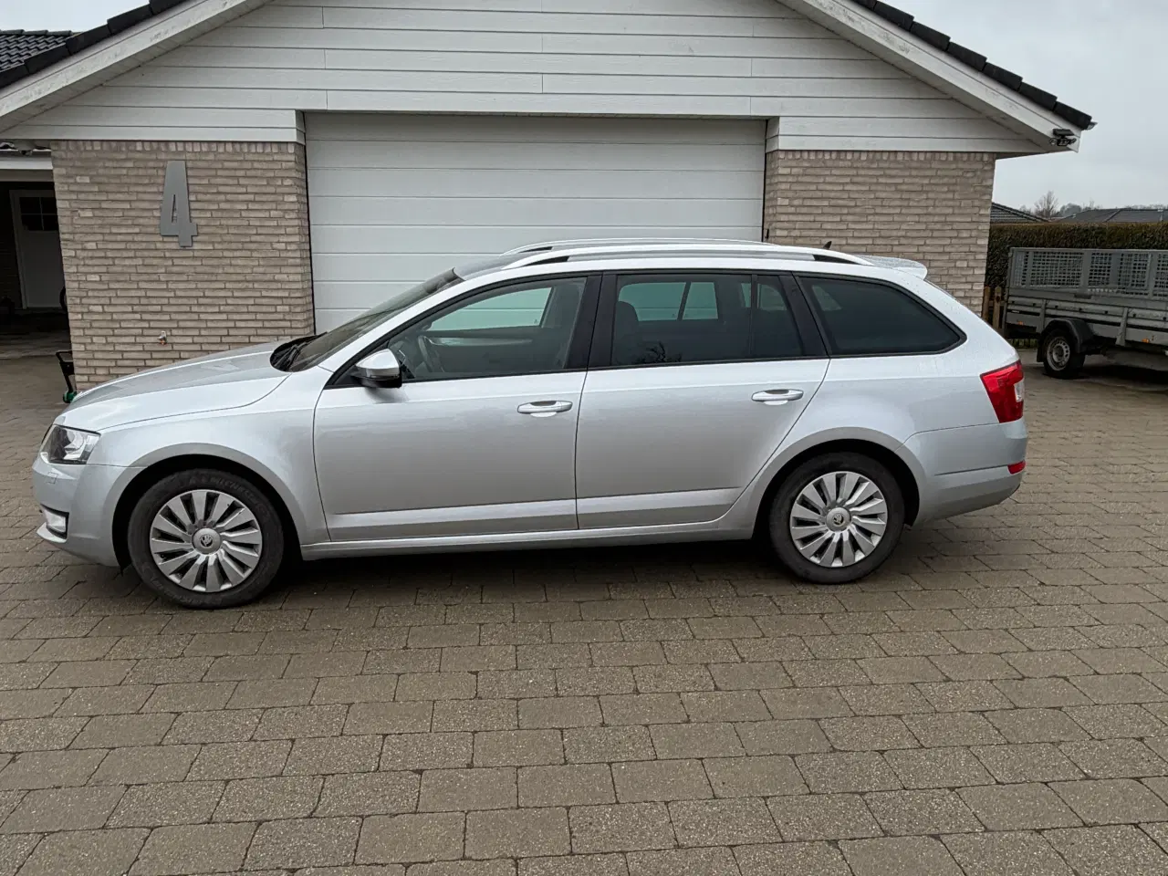 Billede 3 - Skoda Ocatavia Combi ambition
