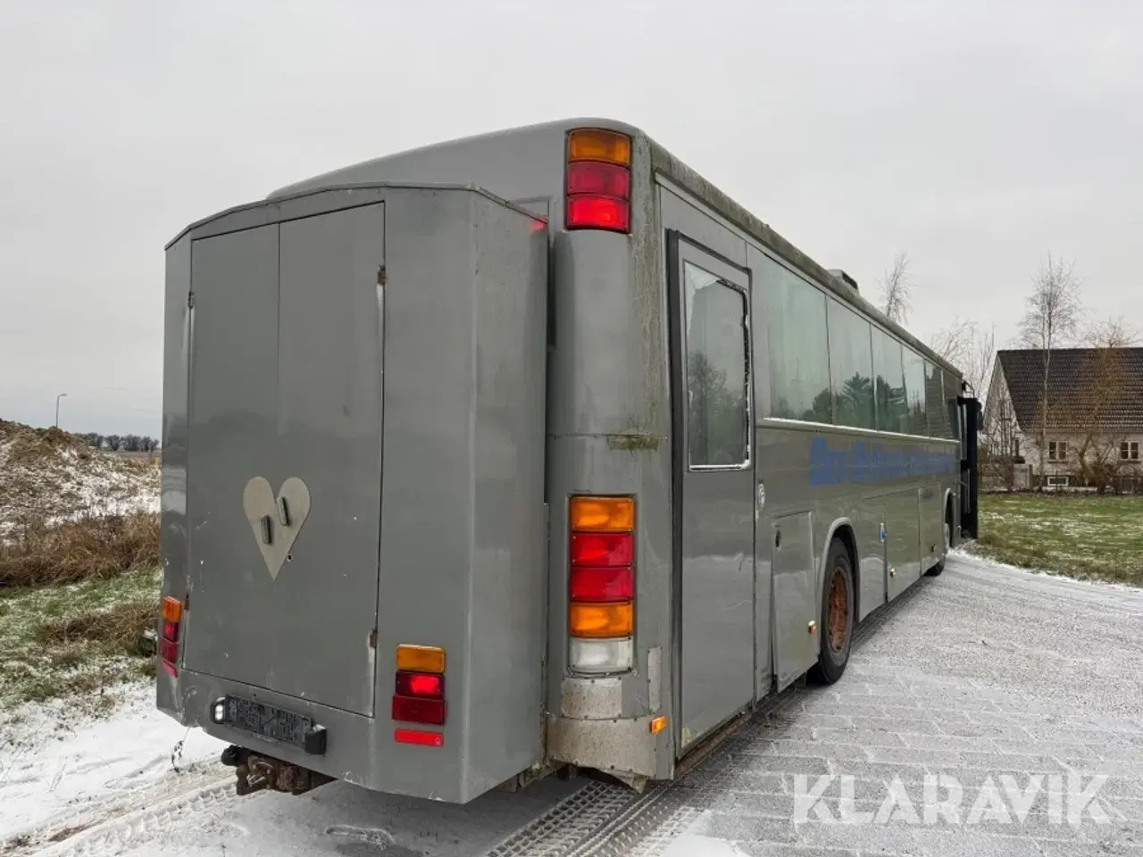 Billede 3 - Bus Volvo B10m