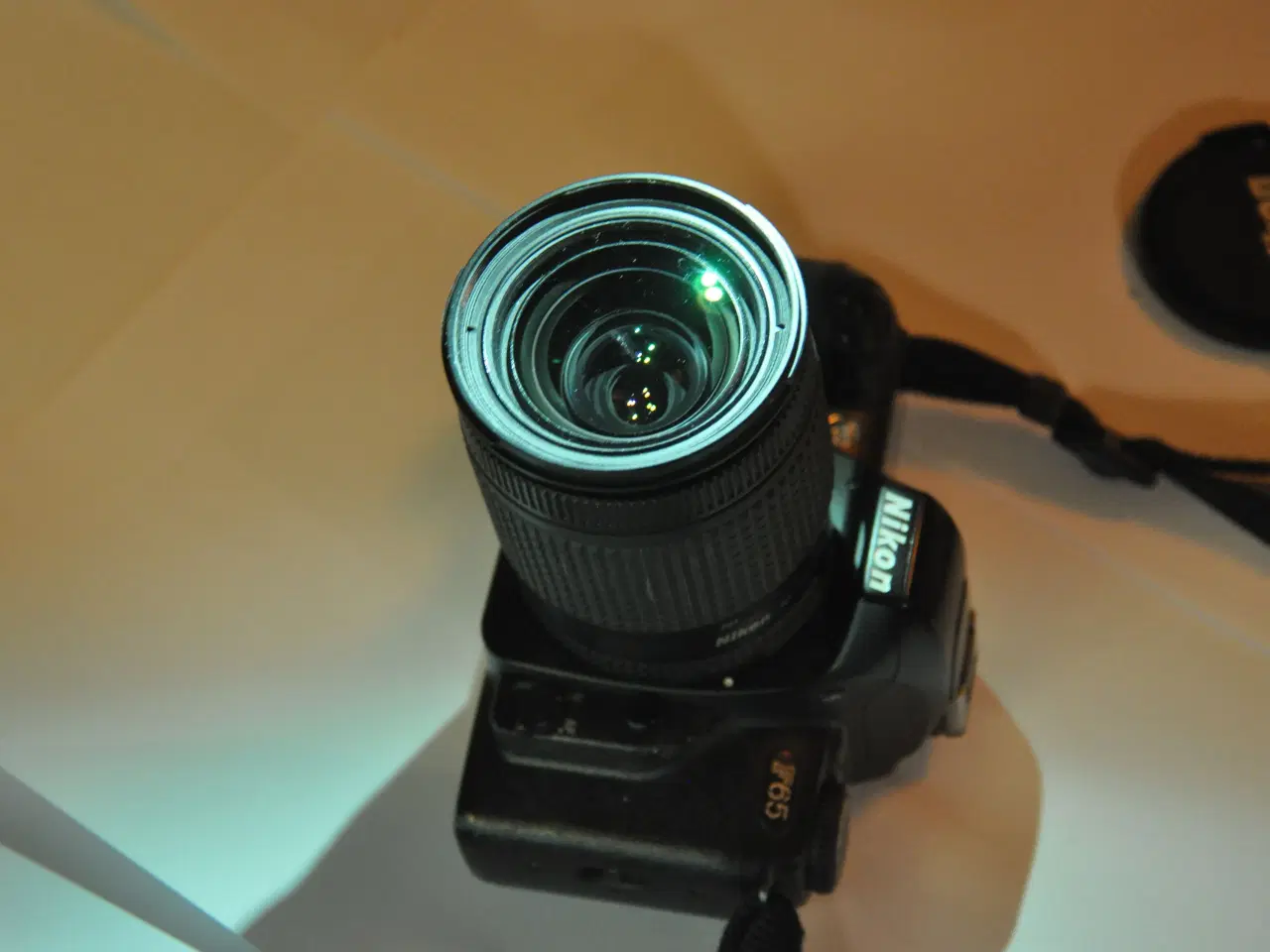 Billede 4 - Nikon F65