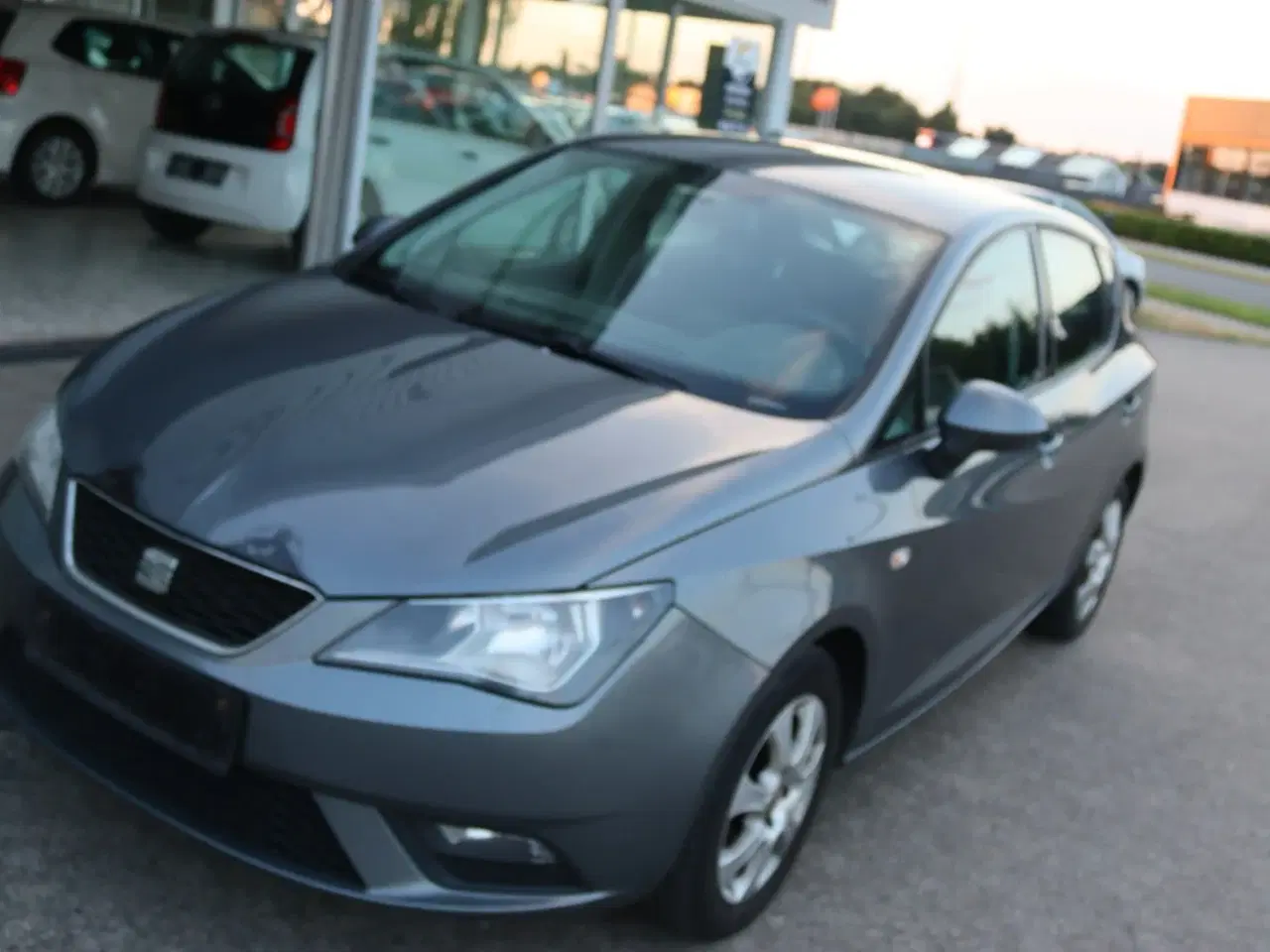 Billede 2 - Seat Ibiza 1,6 TDi 90 Style