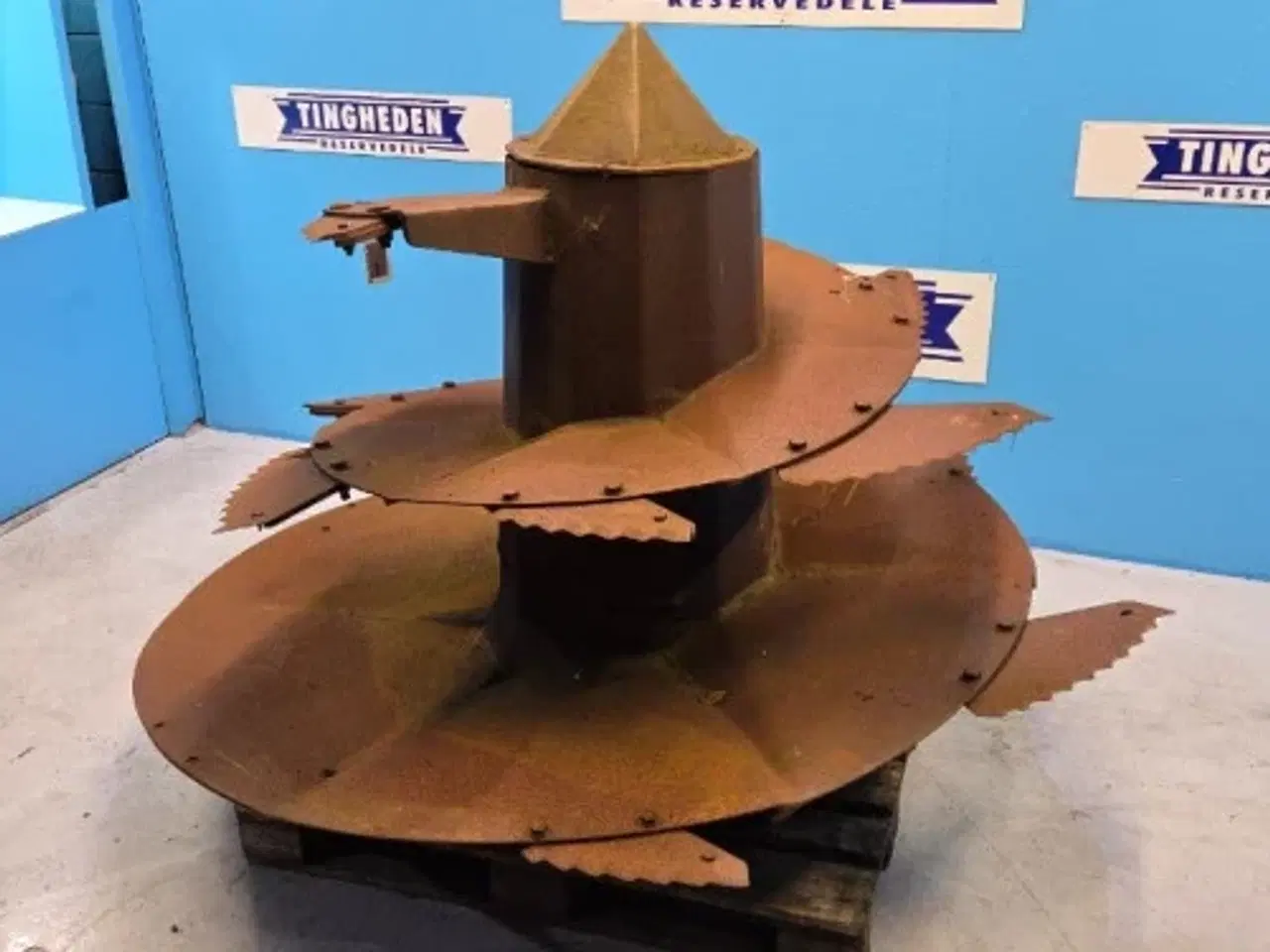 Billede 21 - BVL V-Mix20 Plus Snegl