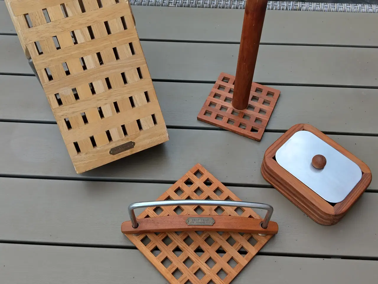 Billede 1 - Diverse Trip Trap Ting