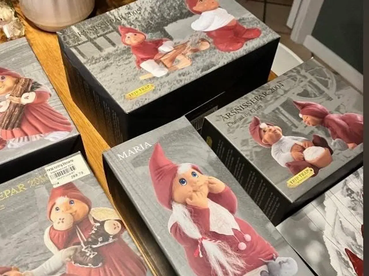 Billede 5 - Årsnisser