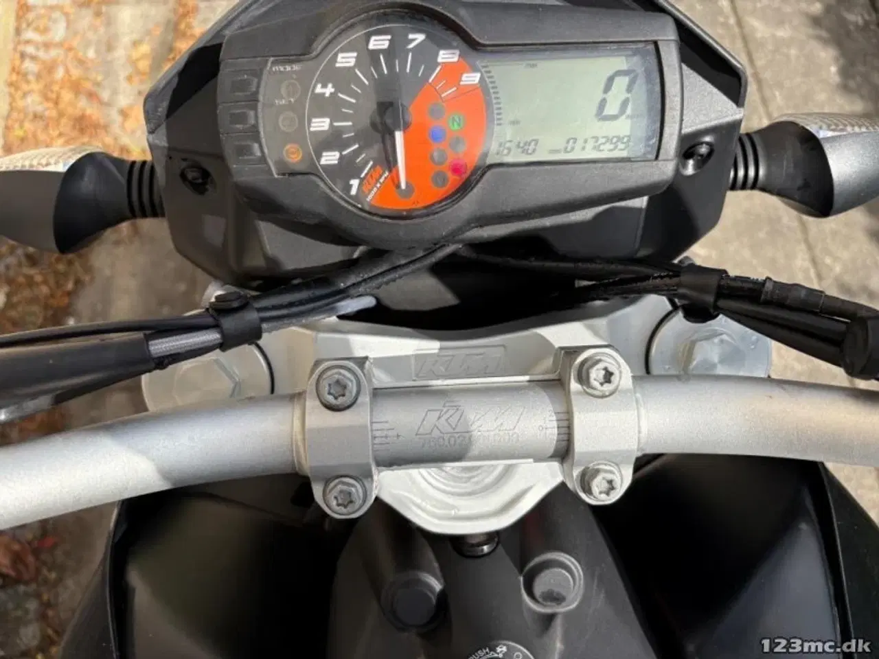 Billede 8 - KTM 690 DUKE