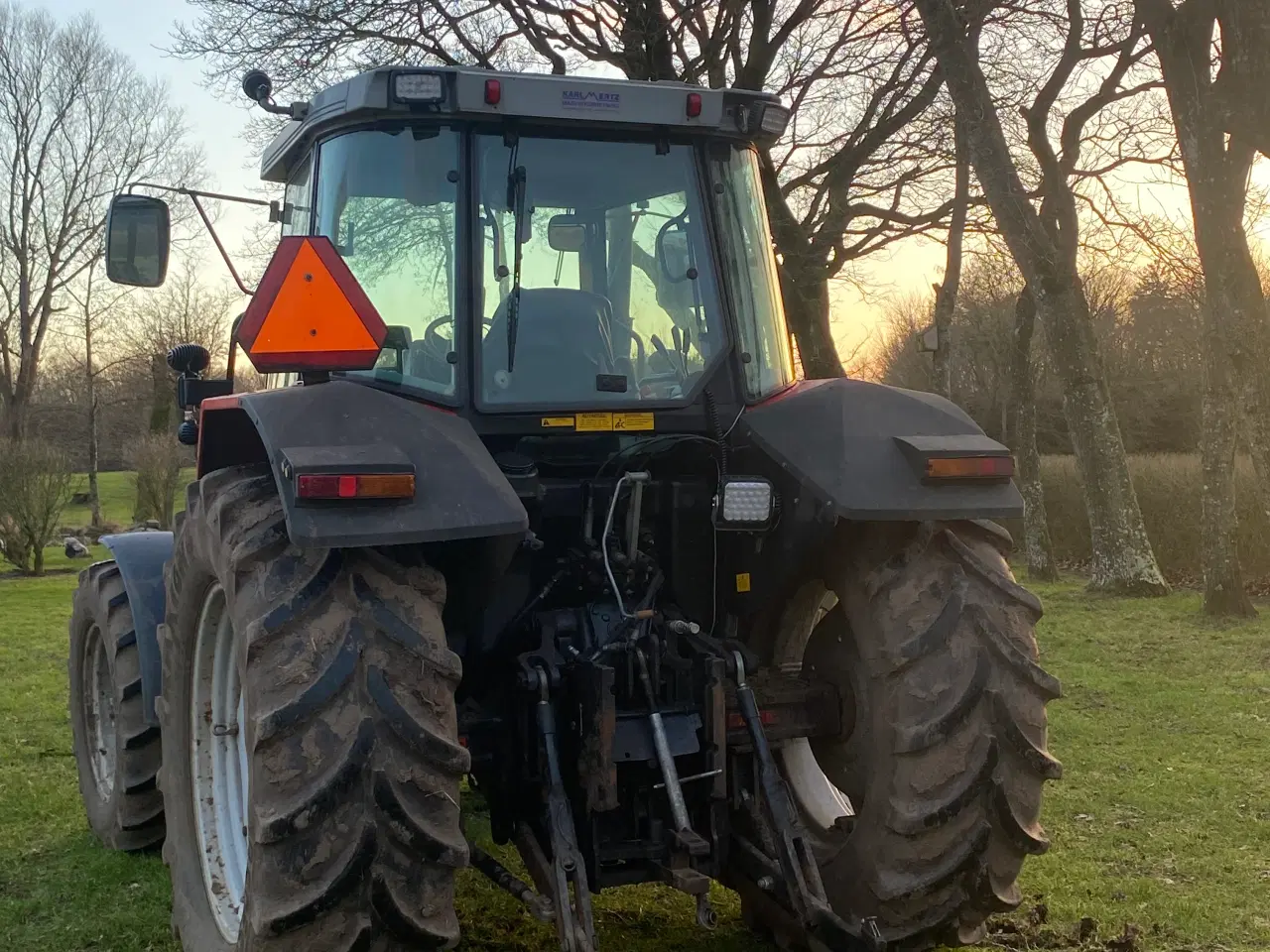 Billede 2 - massey ferguson 6270