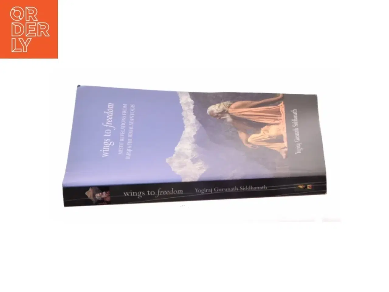 Billede 3 - Wings to Freedom af Yogiraj Gurunath Siddhanath (Bog)