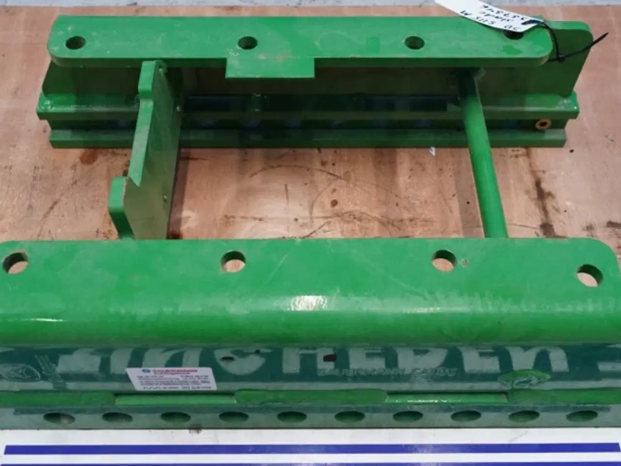 Billede 6 - John Deere 5115M Slæde SJ37346