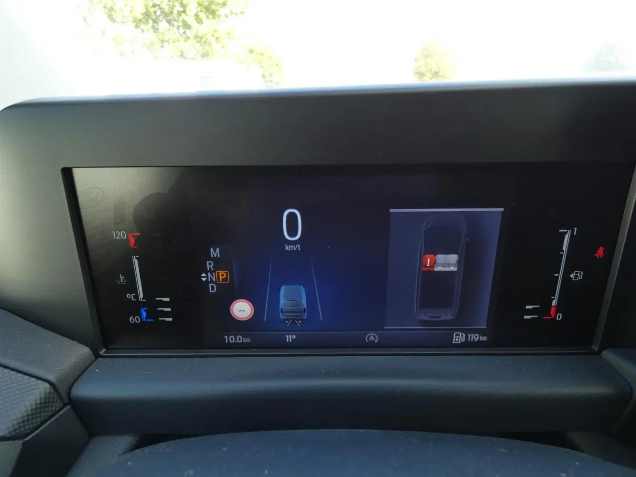 Billede 16 - Ford Transit Custom 300 L2H1 2,0 EcoBlue Trend 136HK Van 8g Aut.