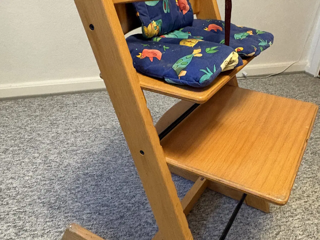 Billede 1 - Trip trap stol