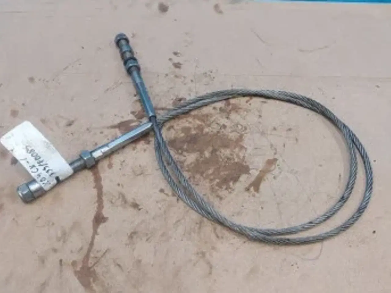 Billede 2 - JCB 4CX Powerslide Kabel