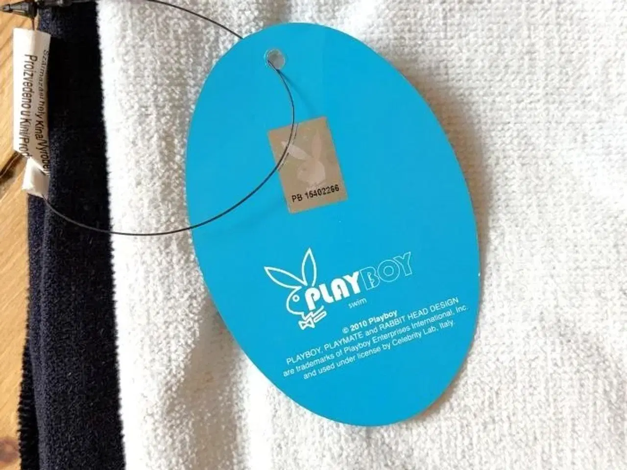 Billede 2 - Helt nyt og ubrugt badehåndklæde