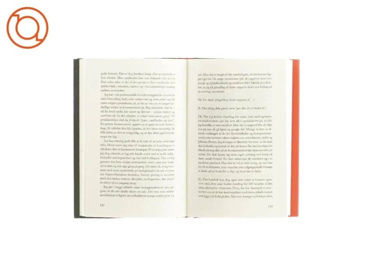 Billede 3 - I begyndelsen var ordet der slet ikke (bog)