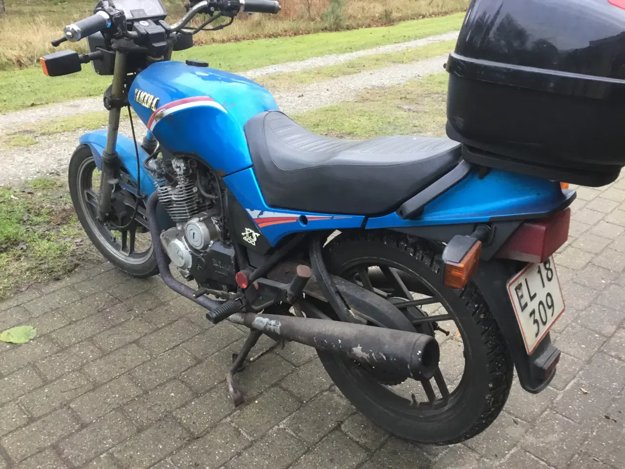 Billede 2 - Yamaha xs 400