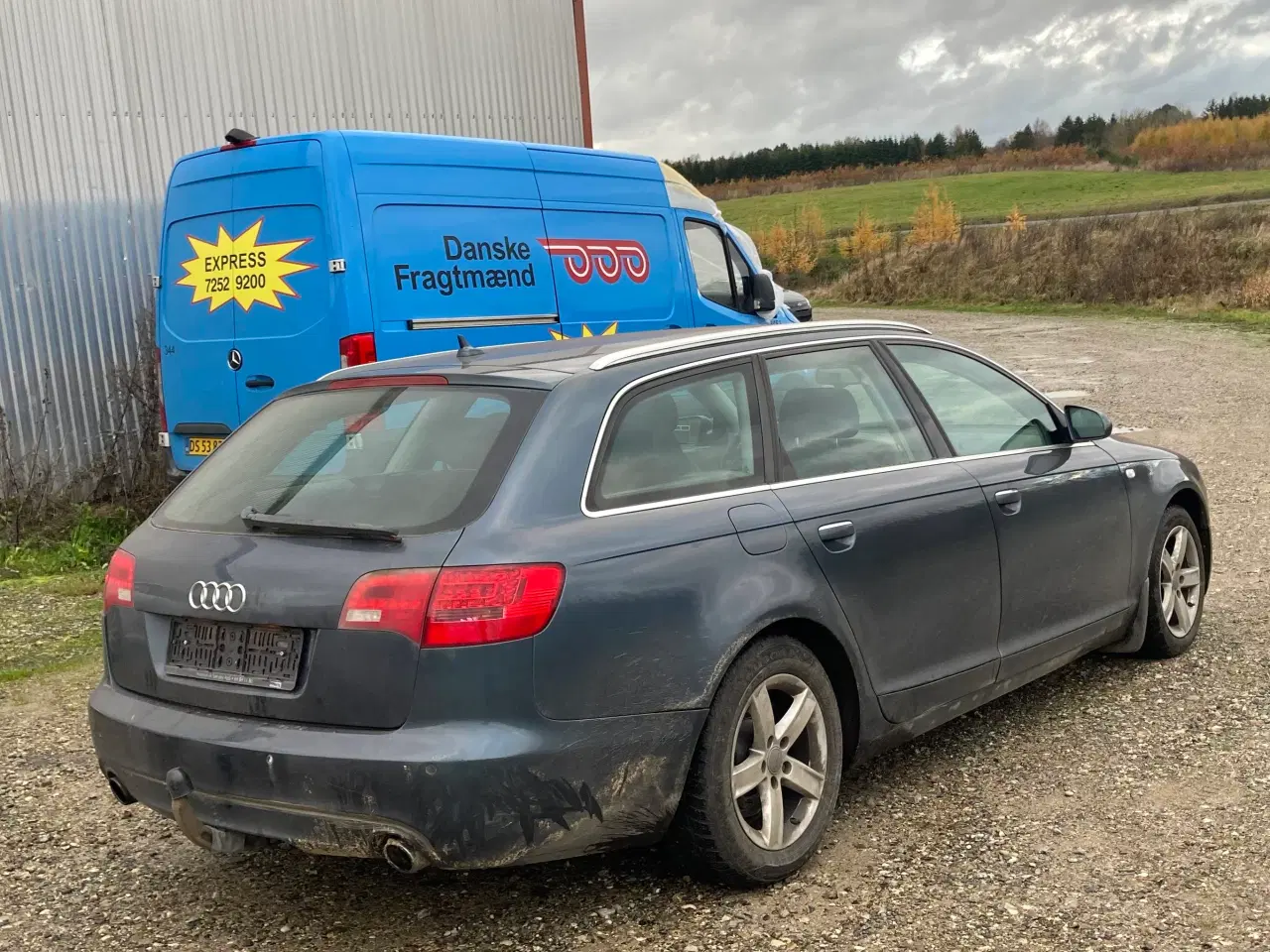 Billede 4 - Audi A6 Automatgear