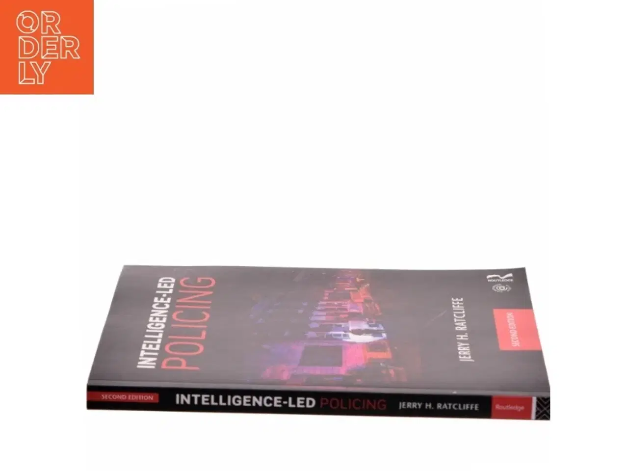 Billede 2 - Intelligence-led Policing af Jerry Ratcliffe (Bog)