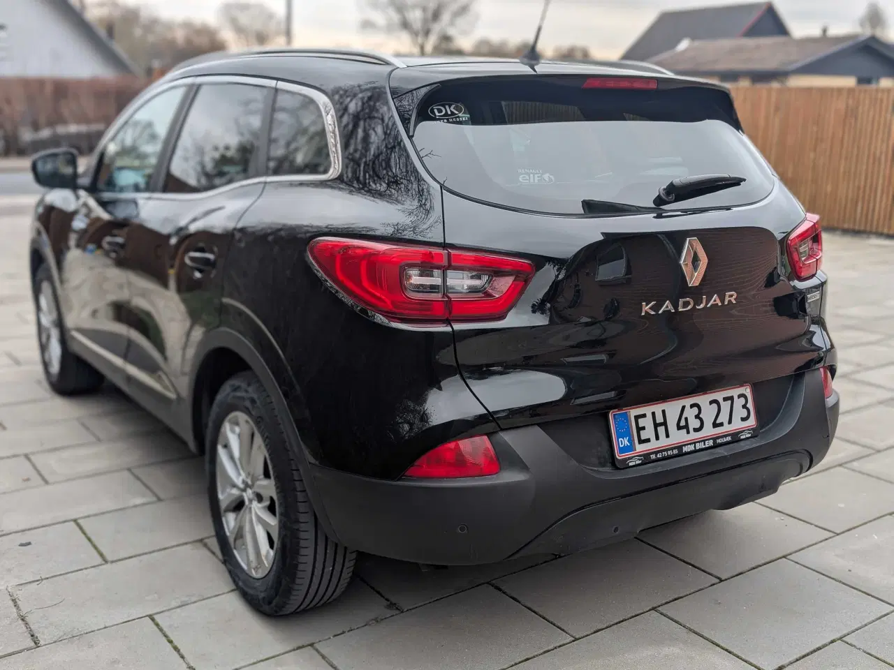 Billede 10 - Renualt Kadjar 