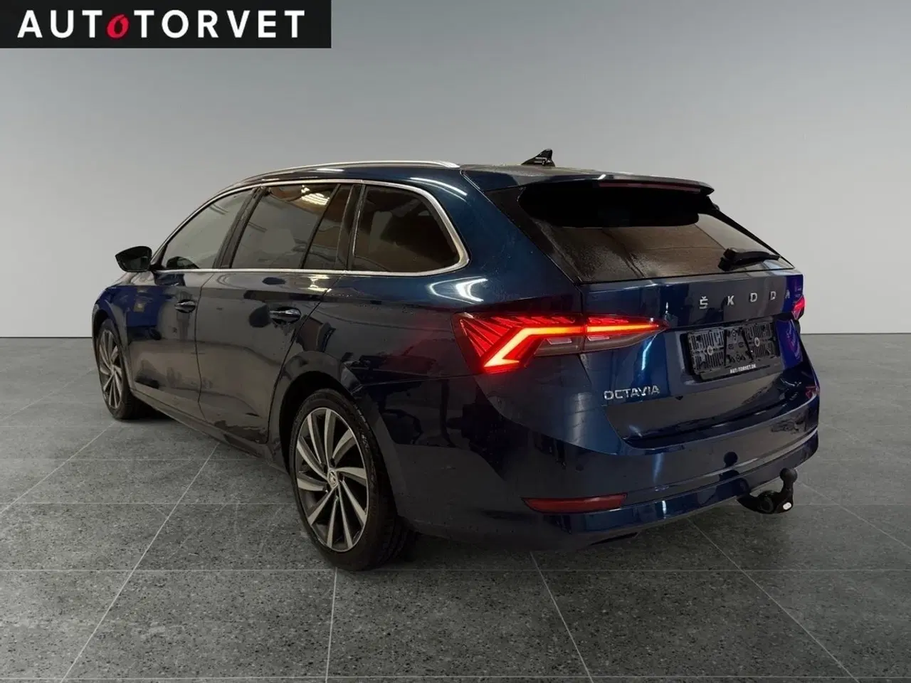 Billede 4 - Skoda Octavia 2,0 TDi 150 Style Combi DSG