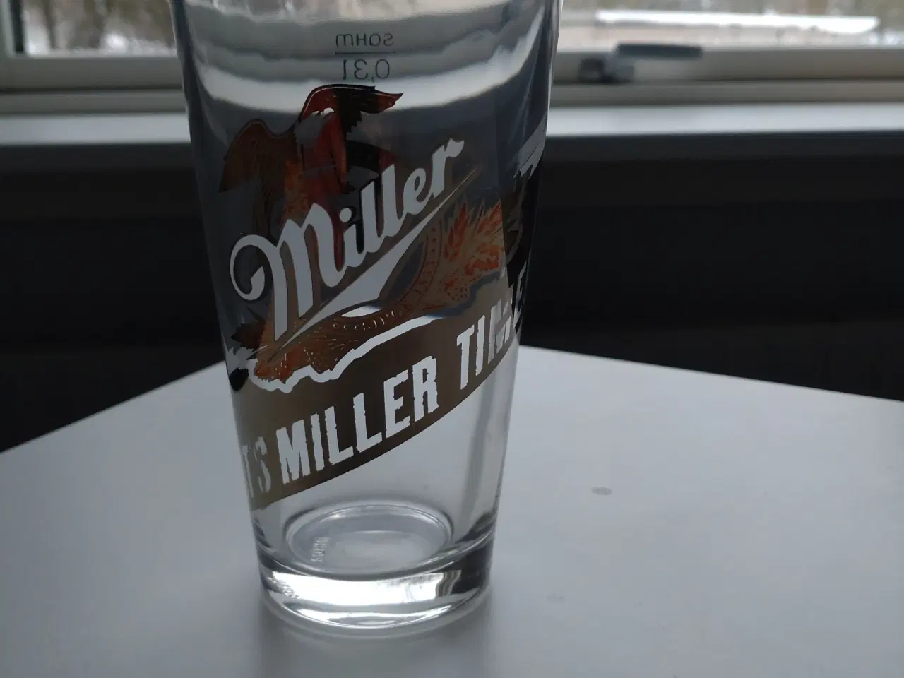 Billede 3 - Miller glas