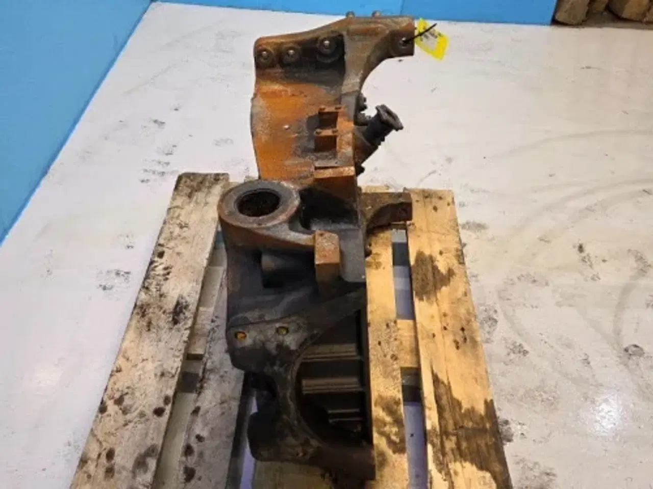 Billede 8 - Iveco F4DFE617L Bundkar 5801882457