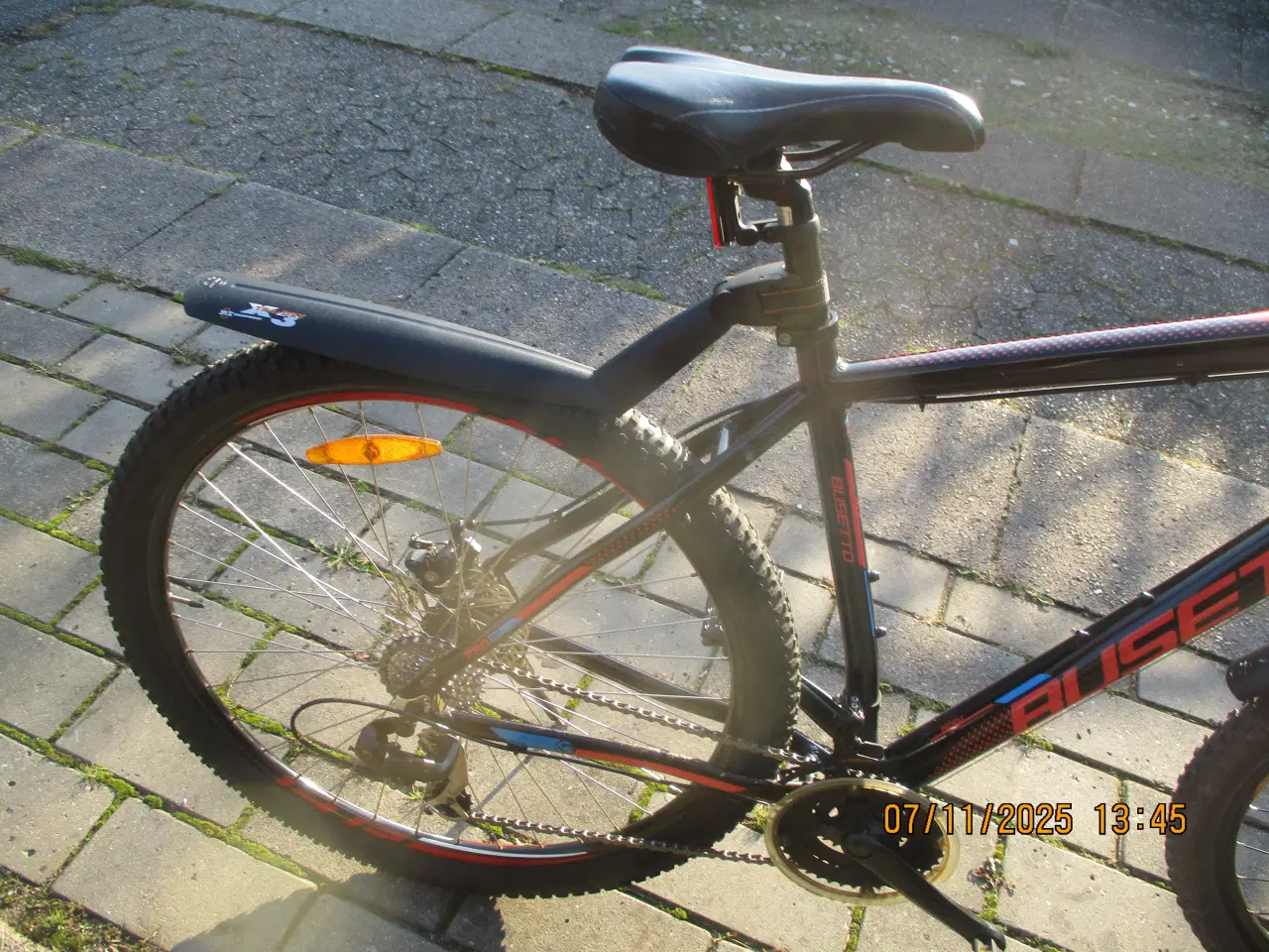 Billede 6 - Flot let cykel