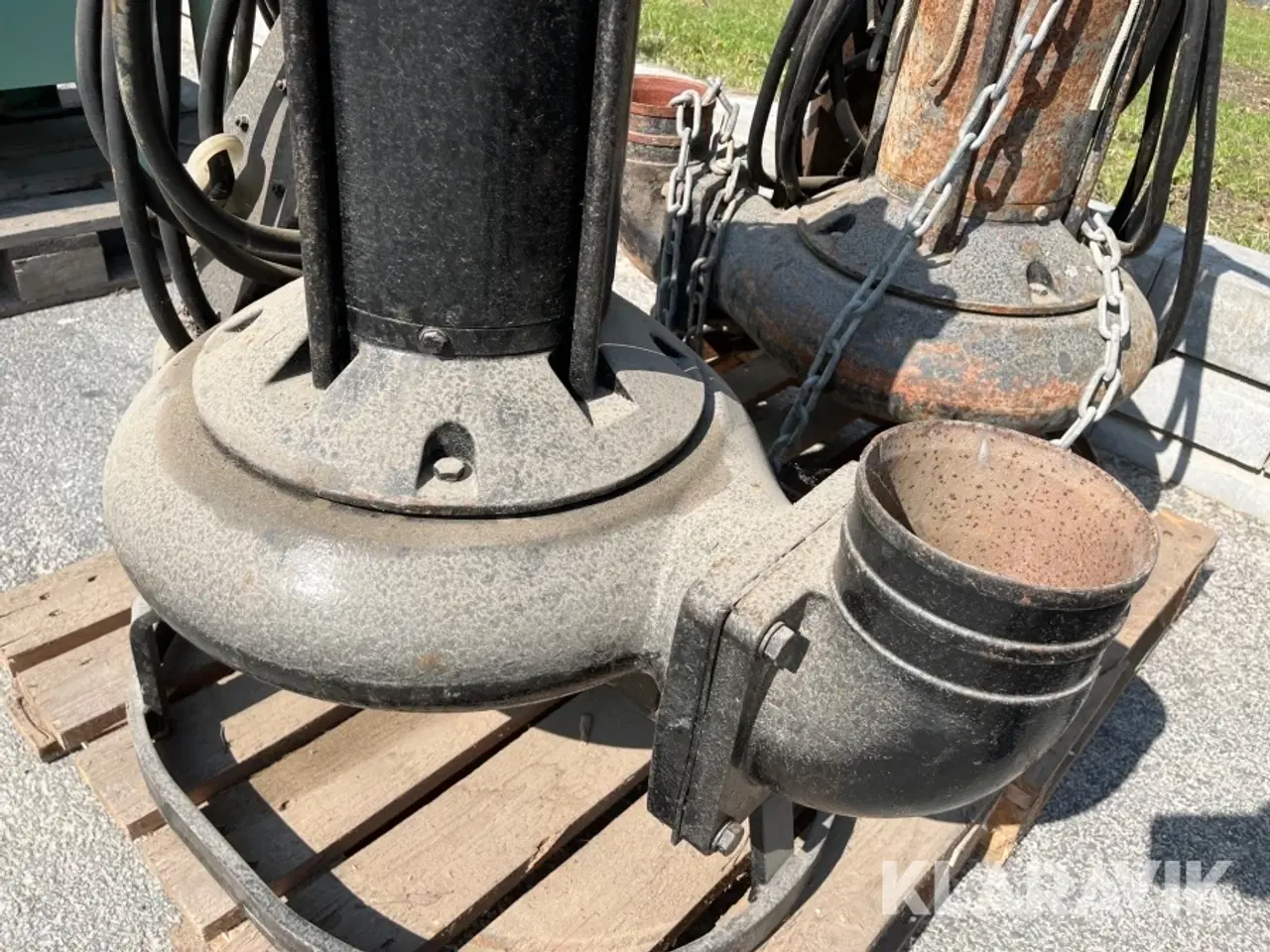 Billede 7 - Pumper Thrige PKD 1150.441 - 2 styk