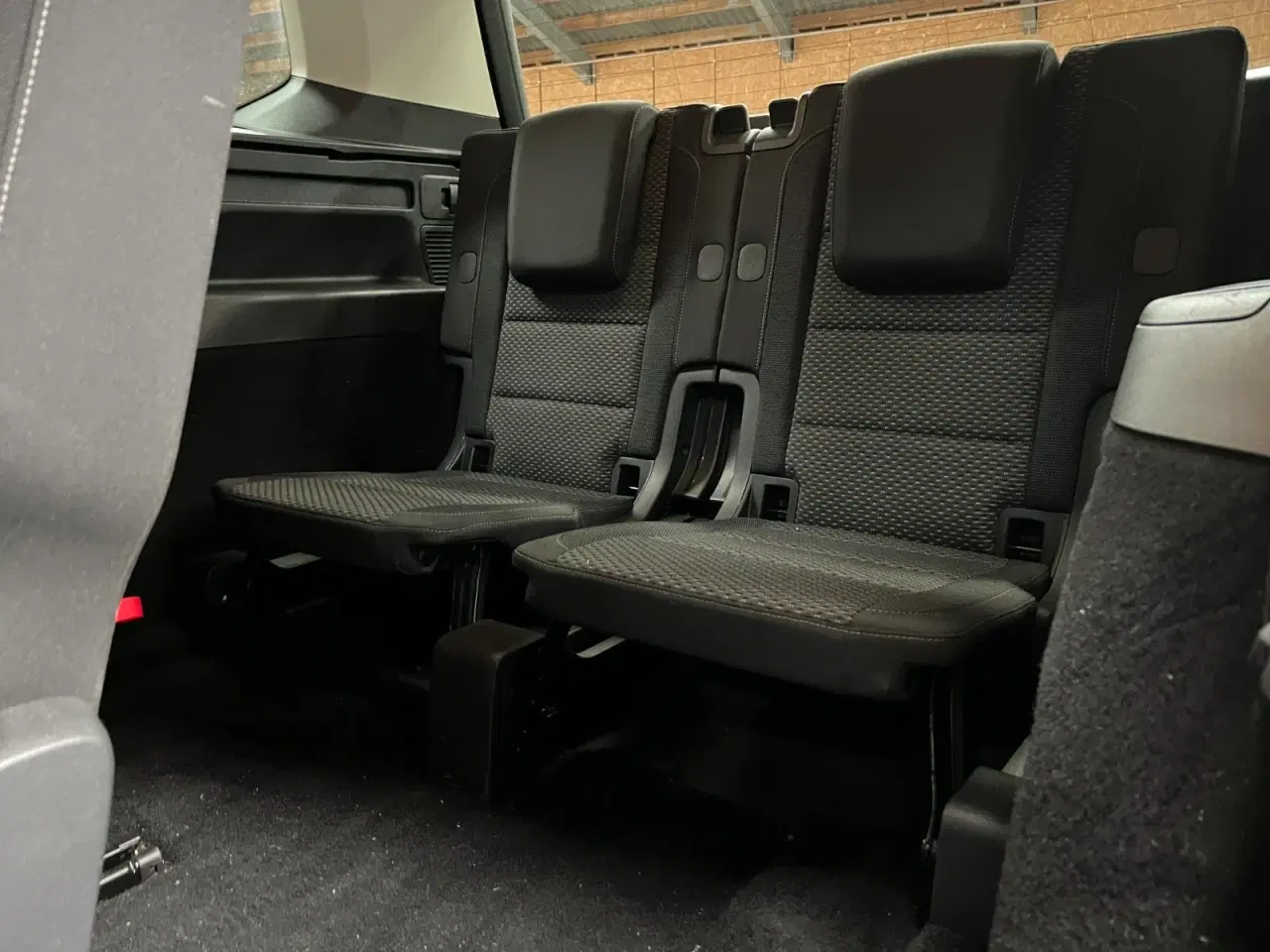 Billede 9 - VW Touran 1,6 TDi 115 Comfortline DSG 7prs