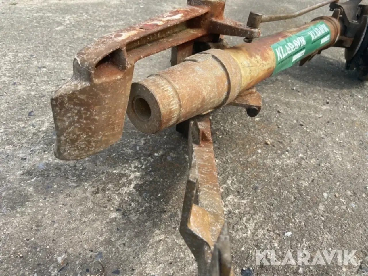 Billede 2 - Vandingmaskine kanon Rain gun