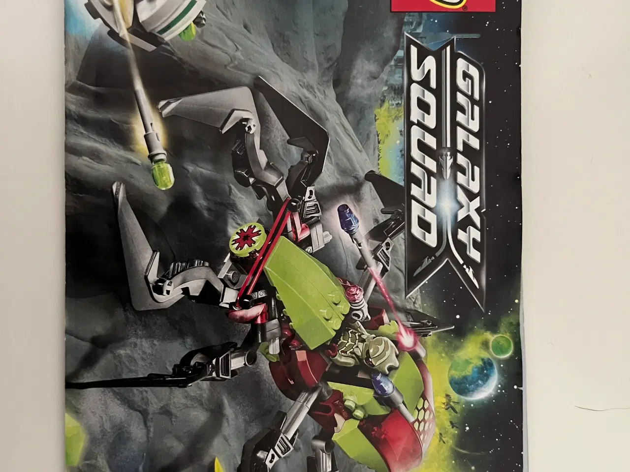 Billede 5 - Lego 70706 Galaxy Spunds