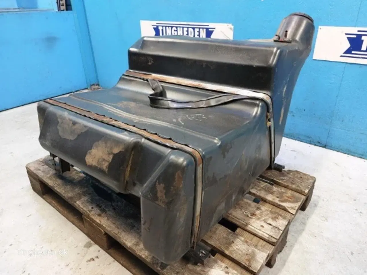 Billede 7 - Massey Ferguson 3060 Dieseltank 3388558M97