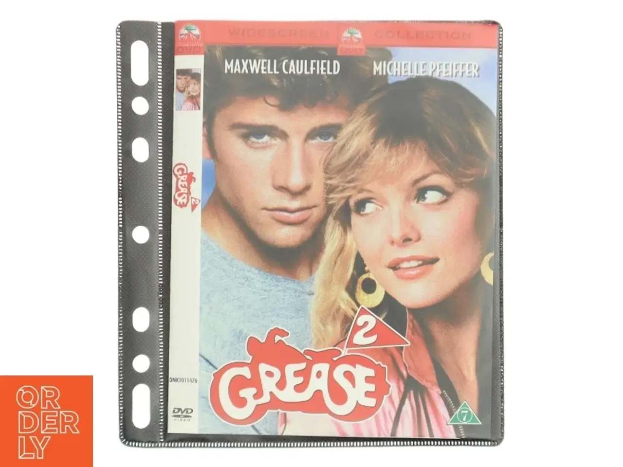 Billede 1 - Grease 2 DVD