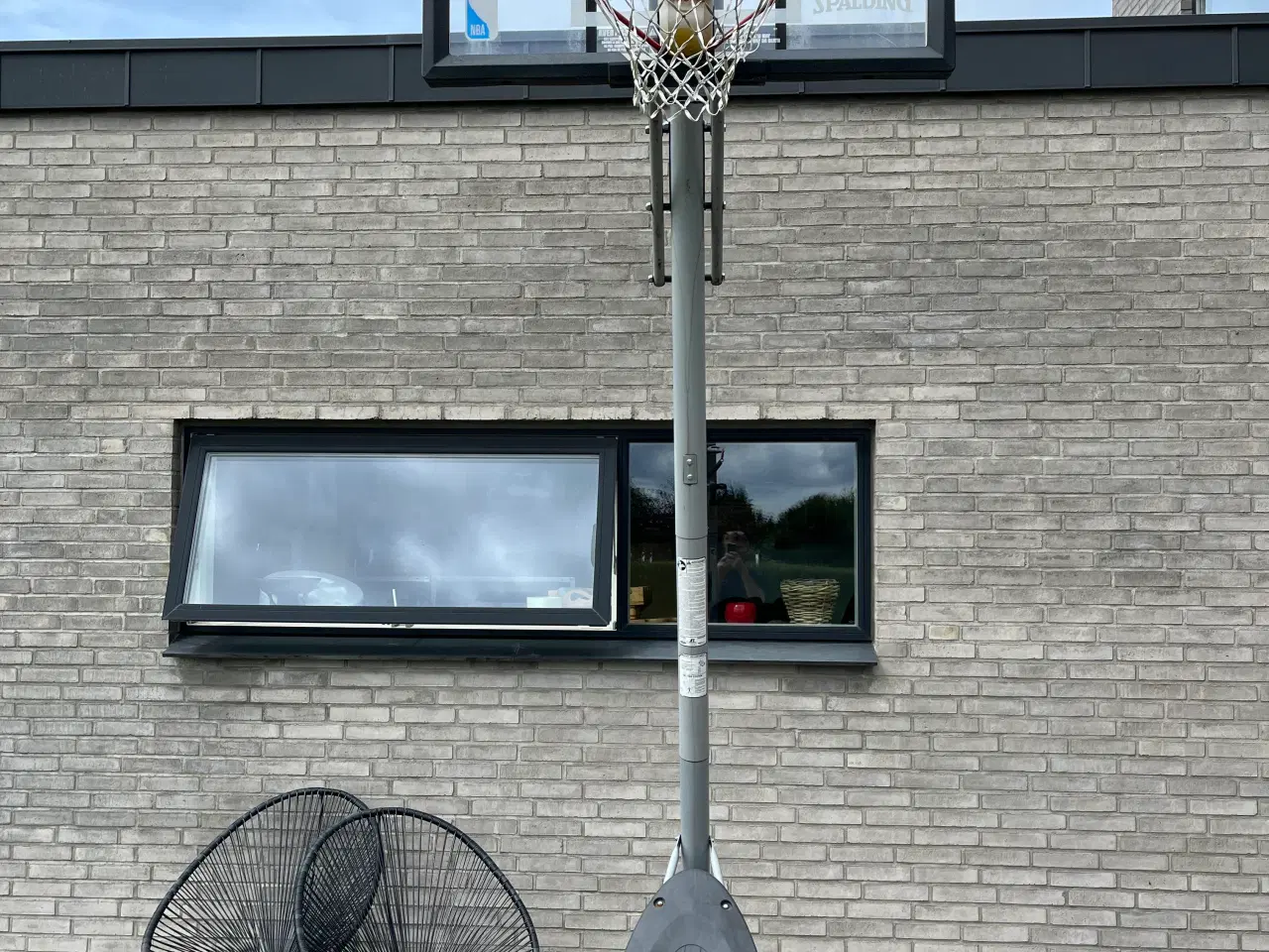 Billede 2 - Spalding Basketballkurv