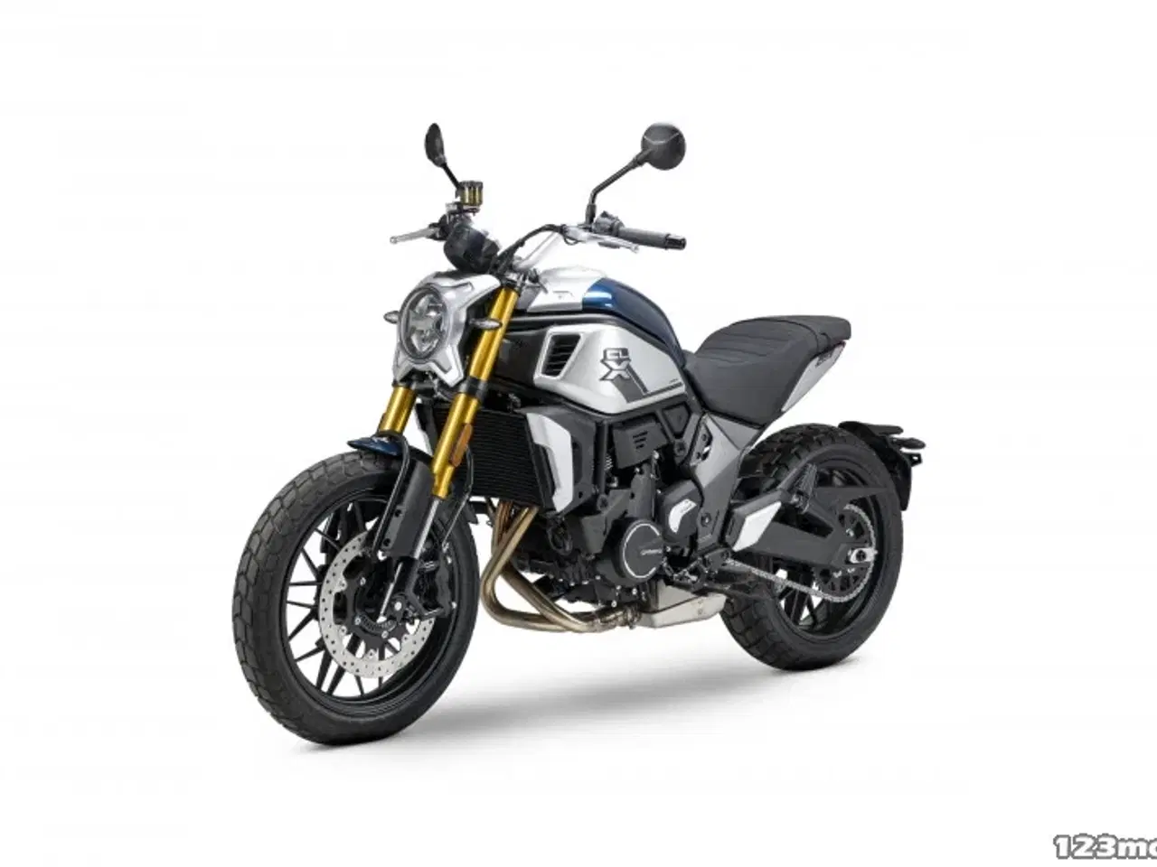 Billede 1 - CFMOTO 700 CL-X Heritage Kampagne model