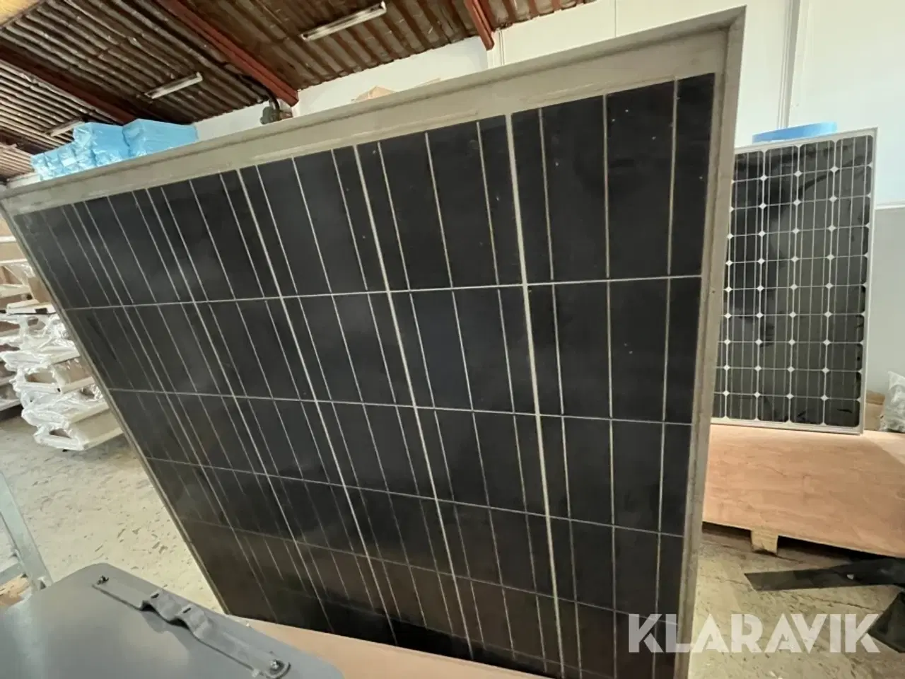 Billede 4 - Solceller lot Danfoss solar