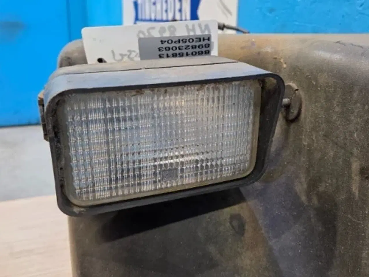 Billede 8 - New Holland 8970 Baterikasse 86015813