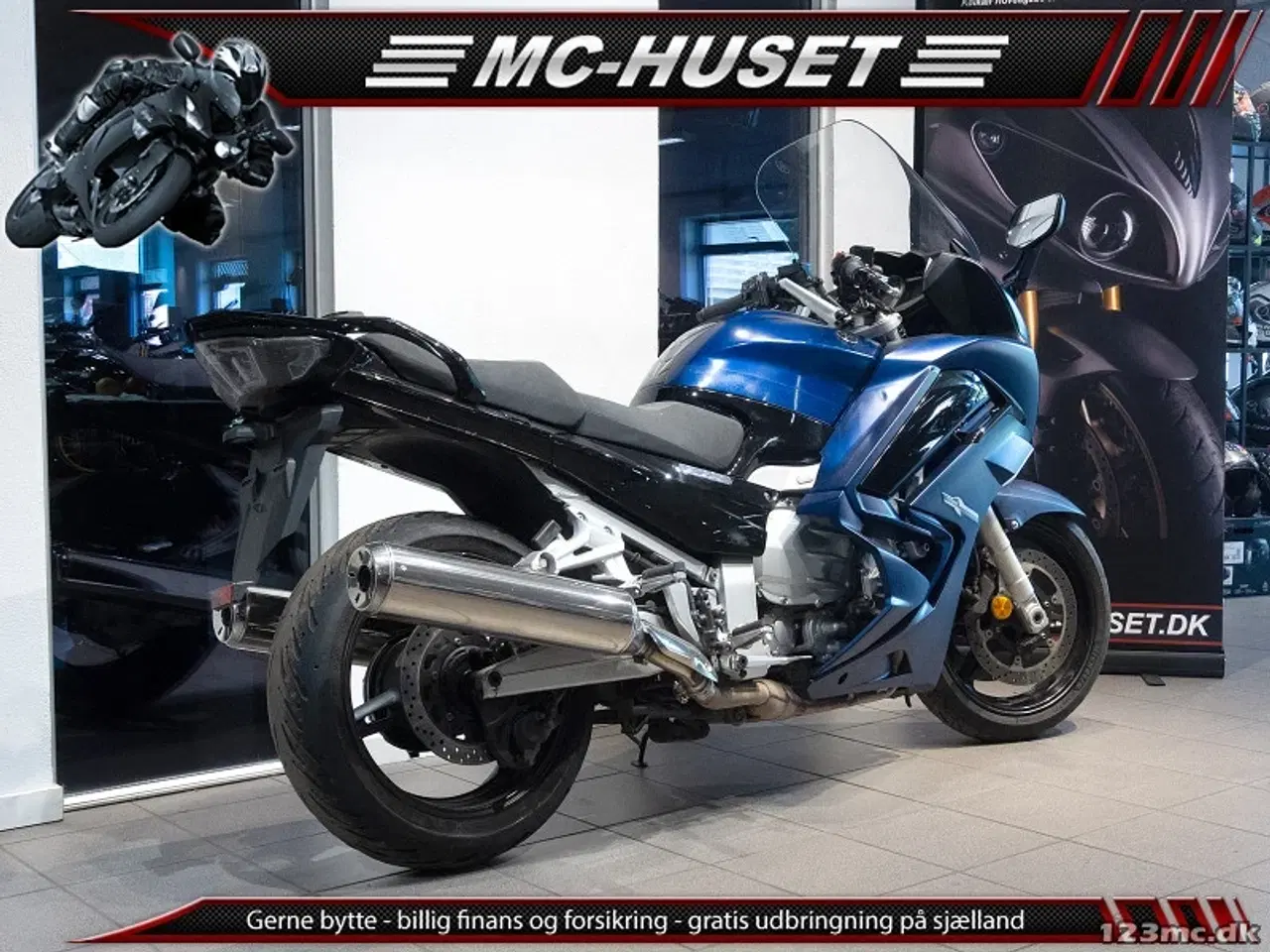 Billede 3 - Yamaha FJR 1300 A
