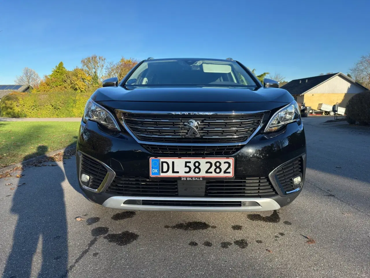 Billede 2 - Peugeot 5008 1,6 BlueHDi 120 Allure EAT6 7prs