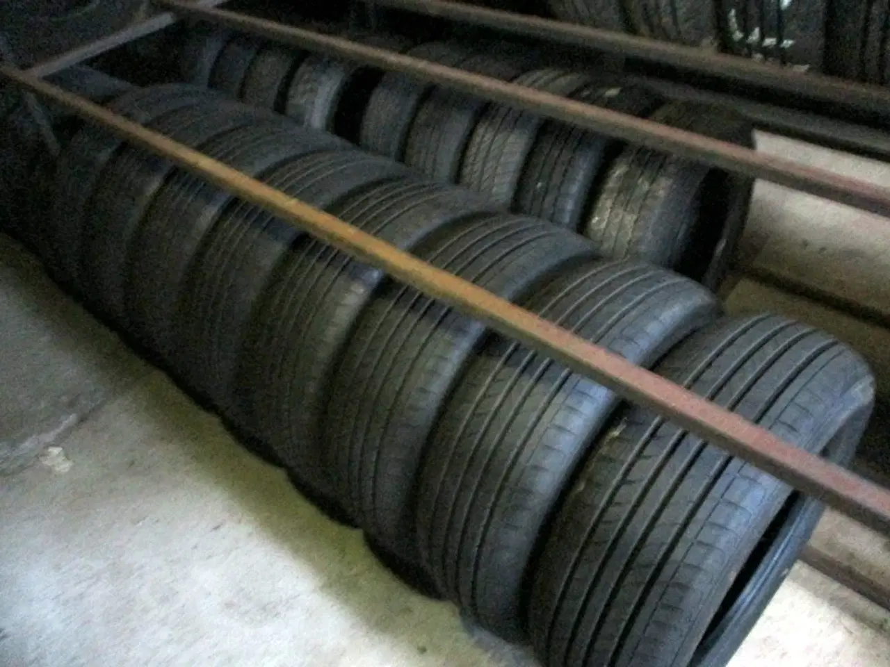 Billede 15 - 16" sommerdæk mange str. og mærker