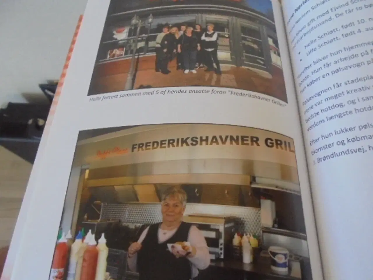 Billede 5 - 106 historier fra 39 pølsevogne i Frederikshavn