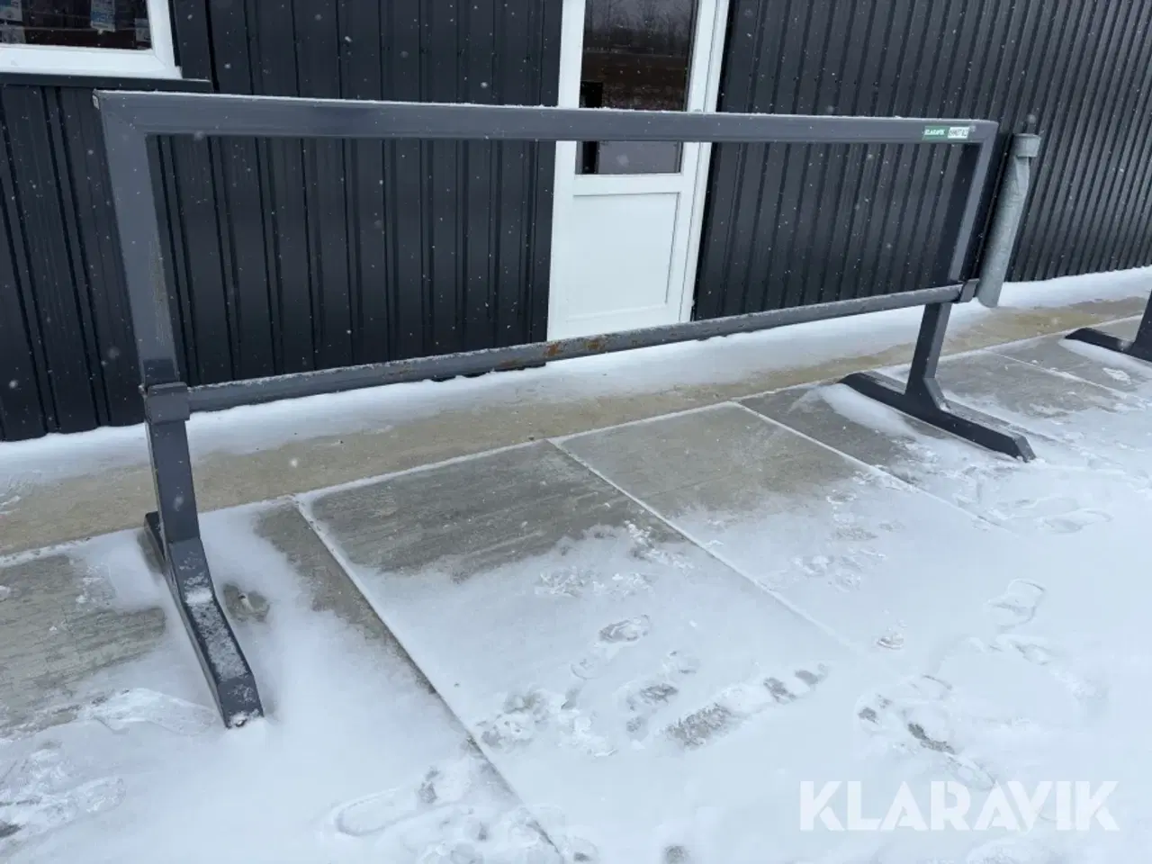 Billede 2 - Stativ Tinkerdal Smede og Maskinværksted 300