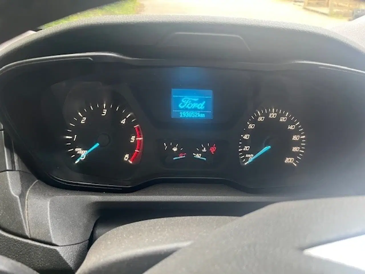 Billede 3 - Ford Transit 350 L3H2