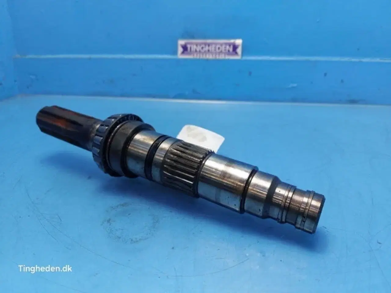 Billede 4 - Massey Ferguson 6465 Aksel 3796923M12