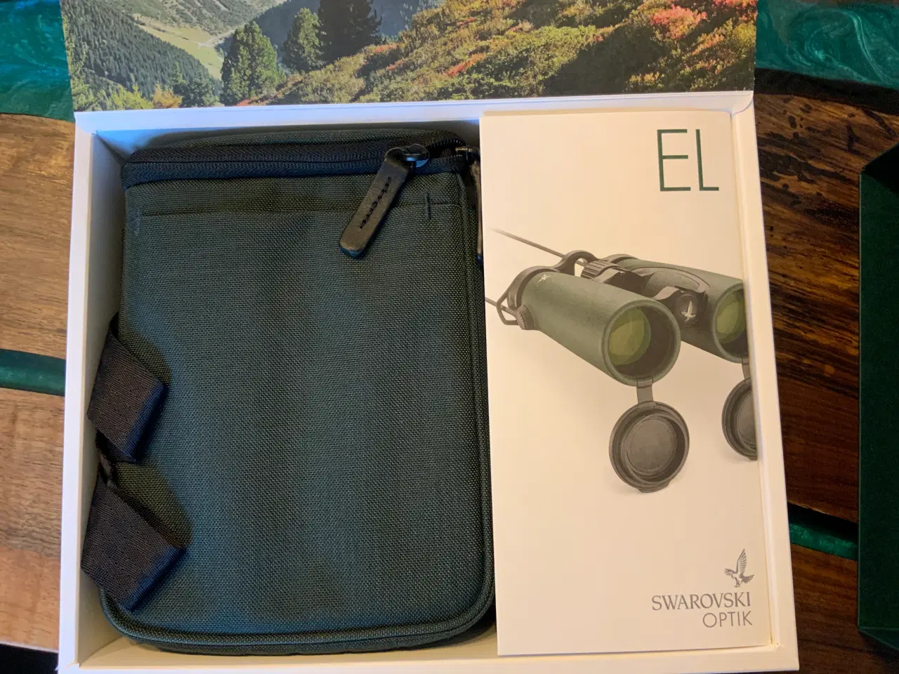 Billede 1 - Swarovski 8,5 x 42