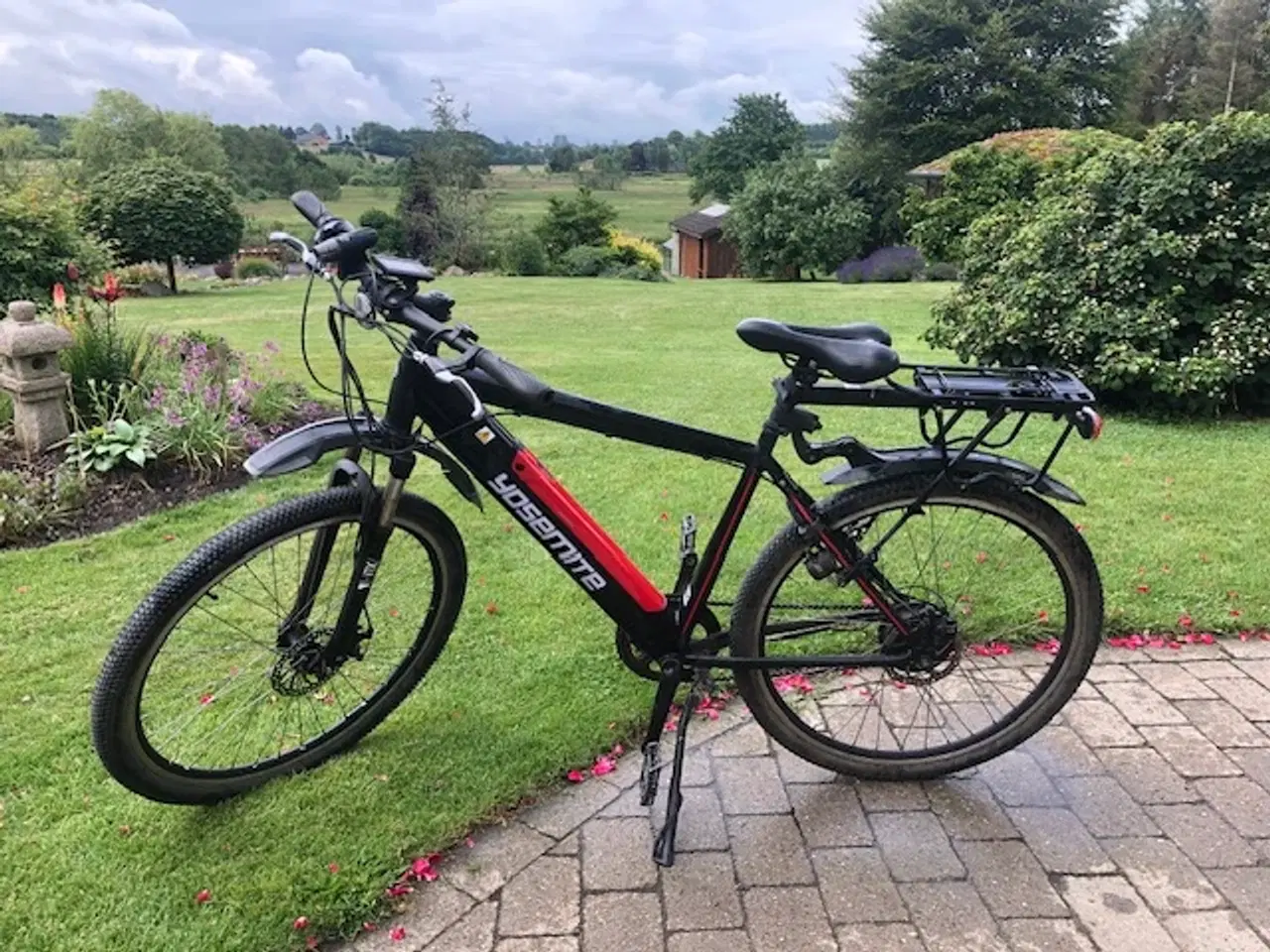 Billede 1 - El Cykel