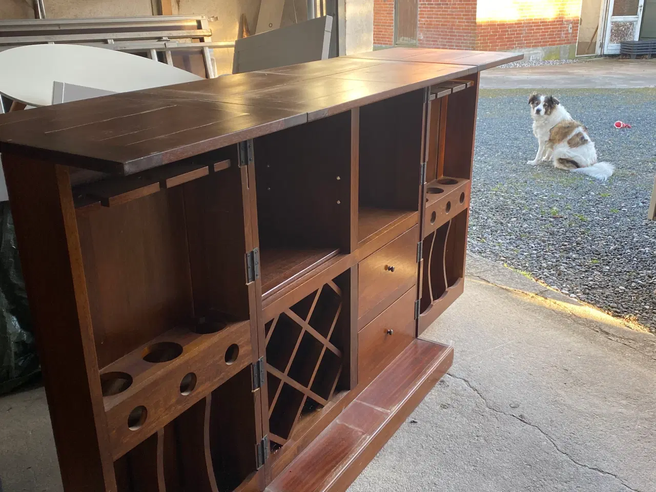 Billede 1 - Retro bar sælges